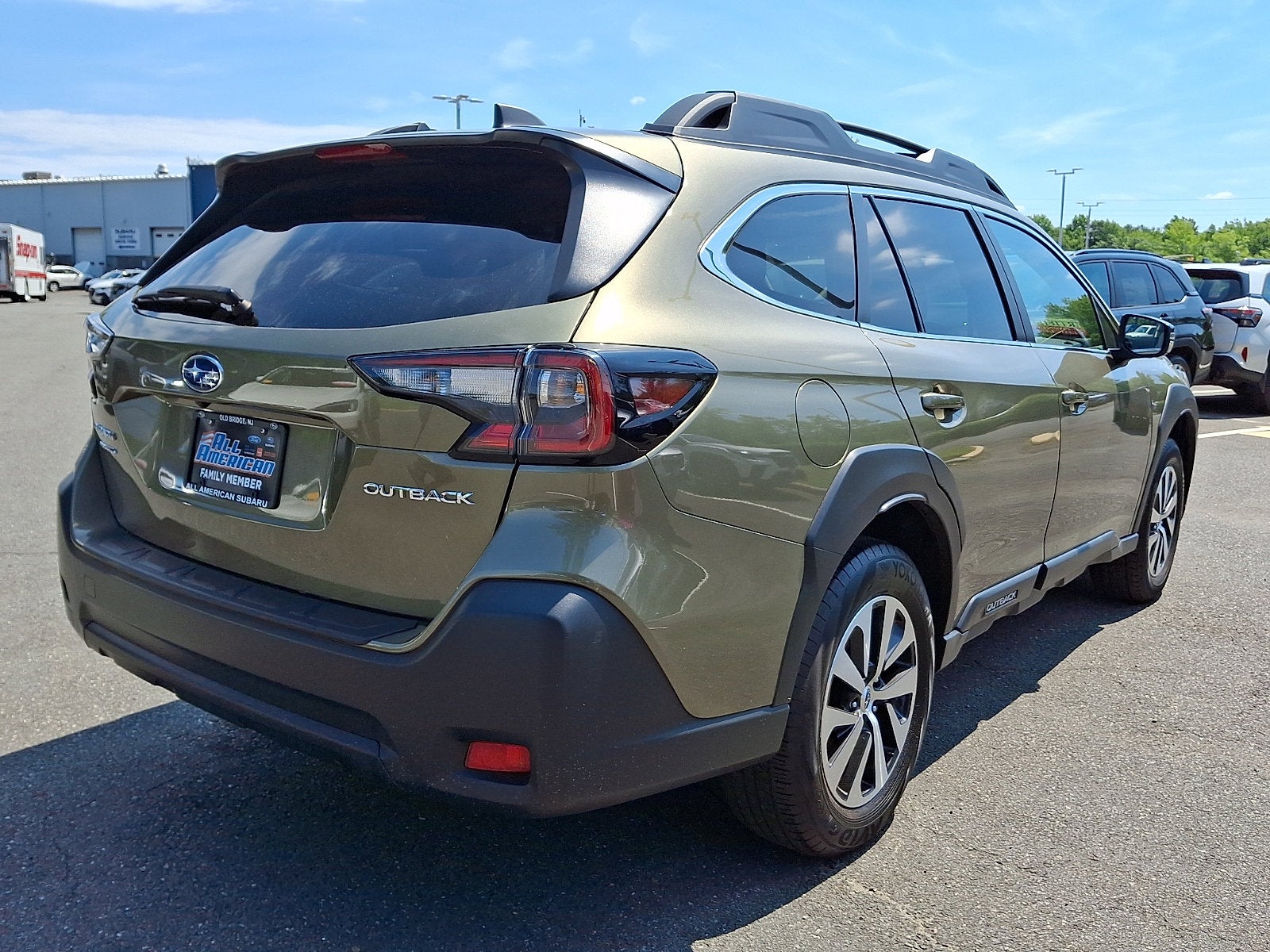 2025 Subaru Outback Premium