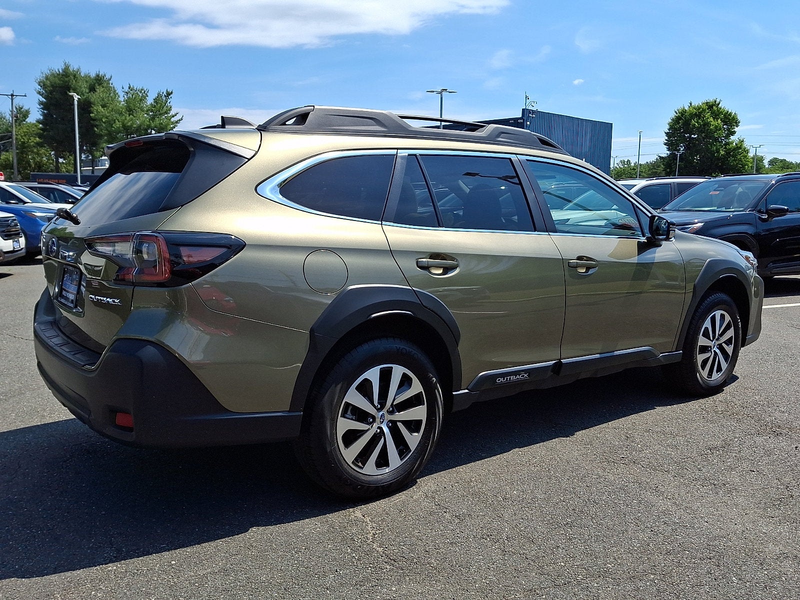 2025 Subaru Outback Premium