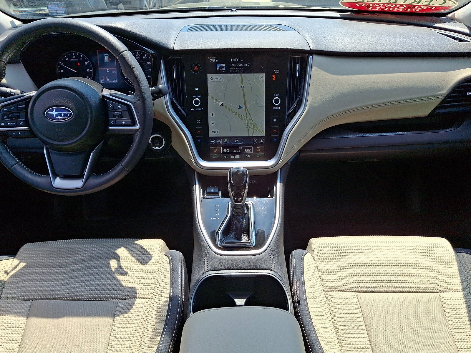 2025 Subaru Outback Premium