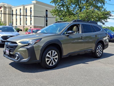2025 Subaru Outback Premium