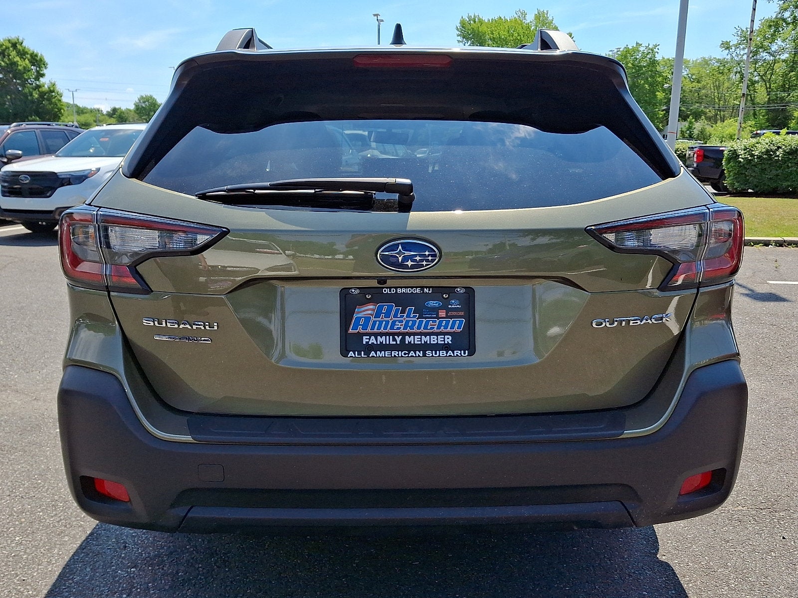 2025 Subaru Outback Premium
