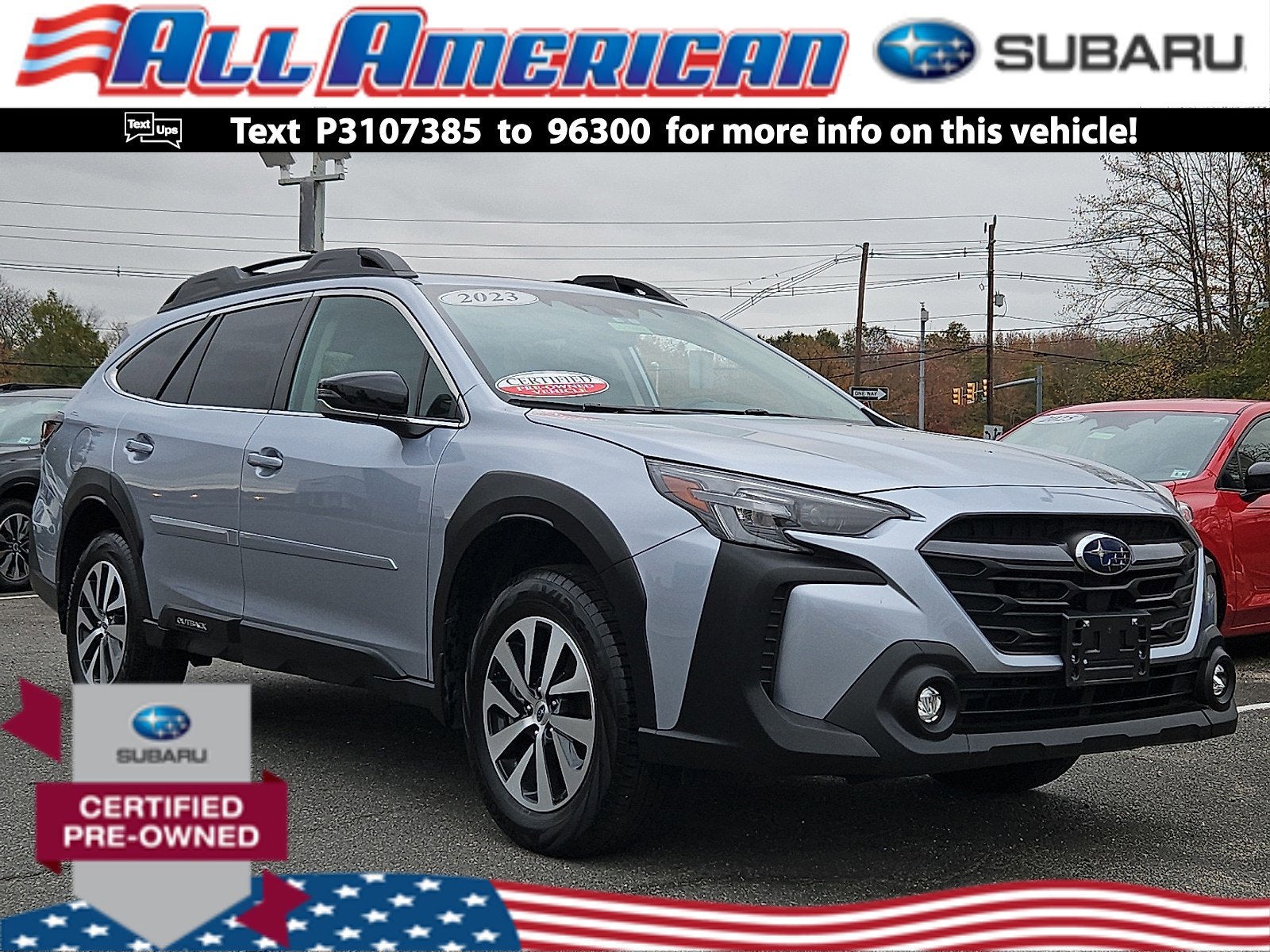 2023 Subaru Outback Premium