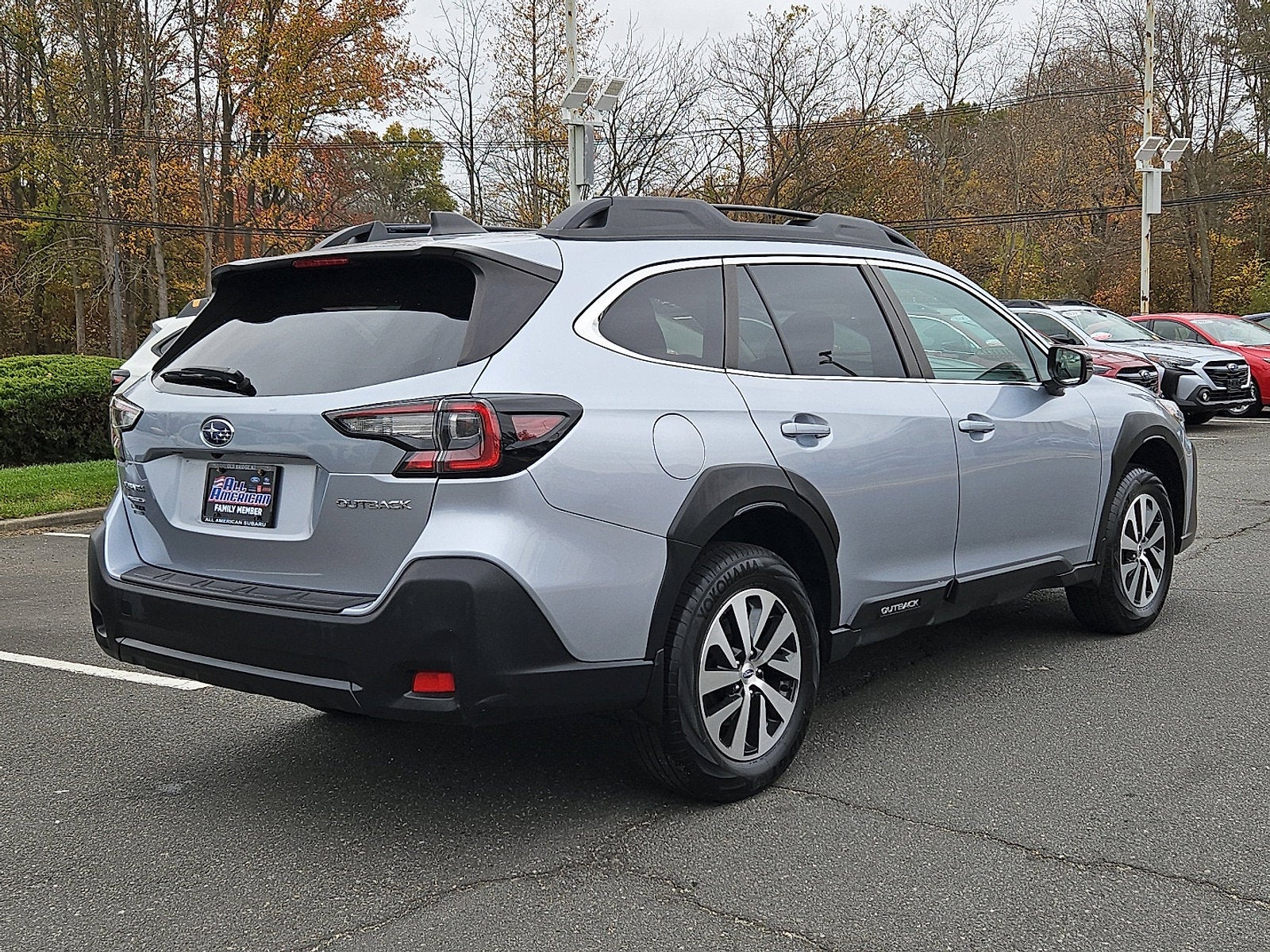 2023 Subaru Outback Premium