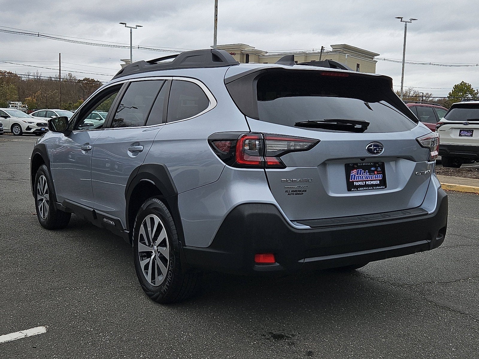 2023 Subaru Outback Premium