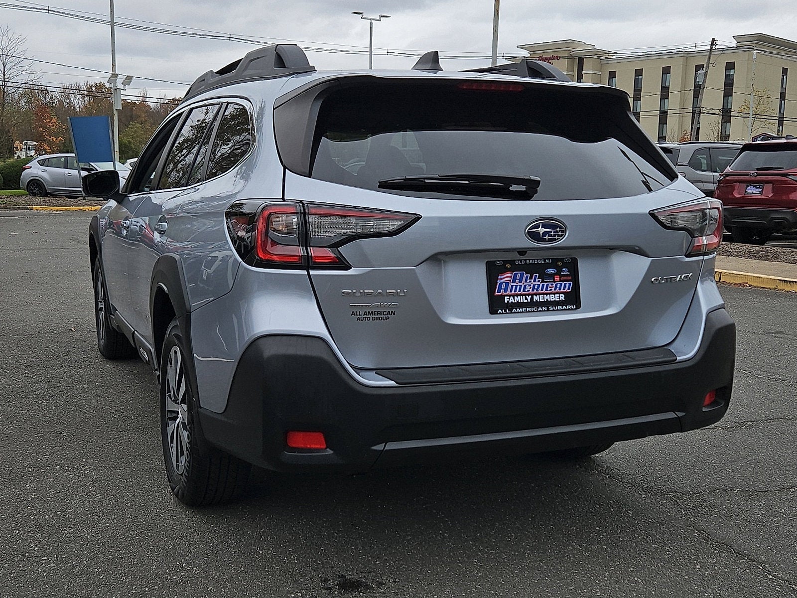 2023 Subaru Outback Premium