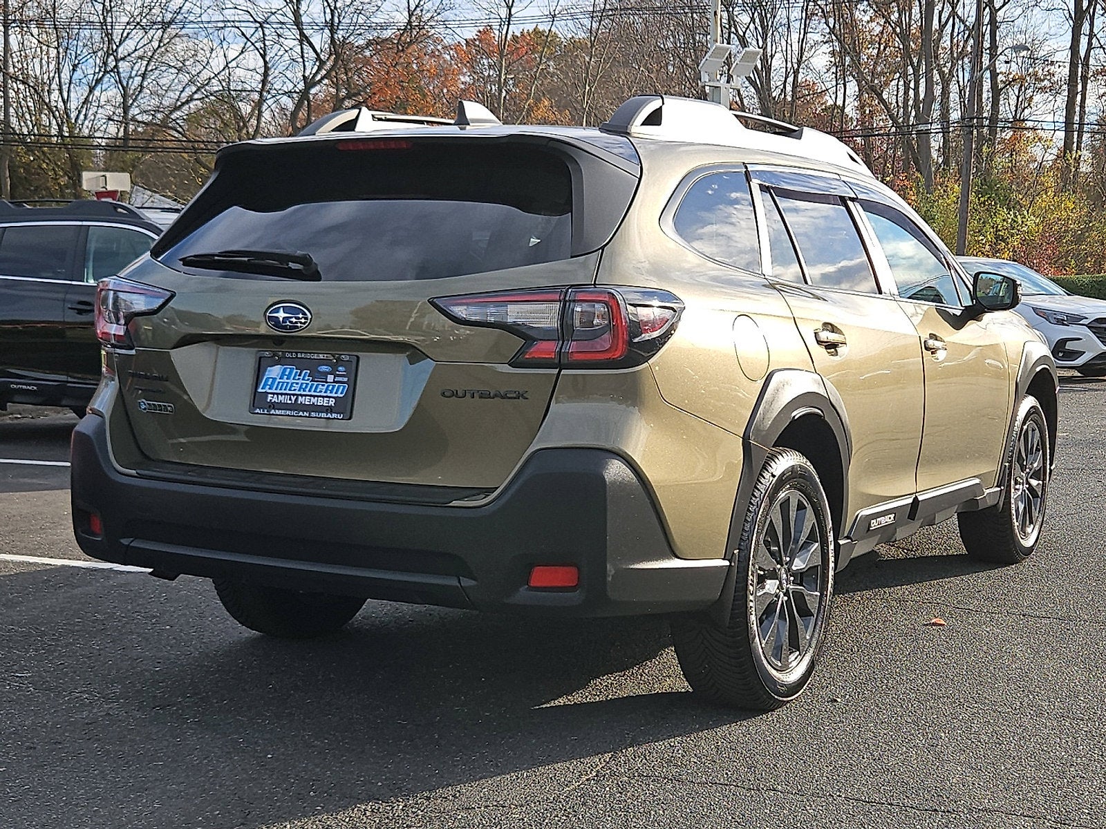 2023 Subaru Outback Onyx Edition