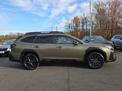 2023 Subaru Outback Onyx Edition