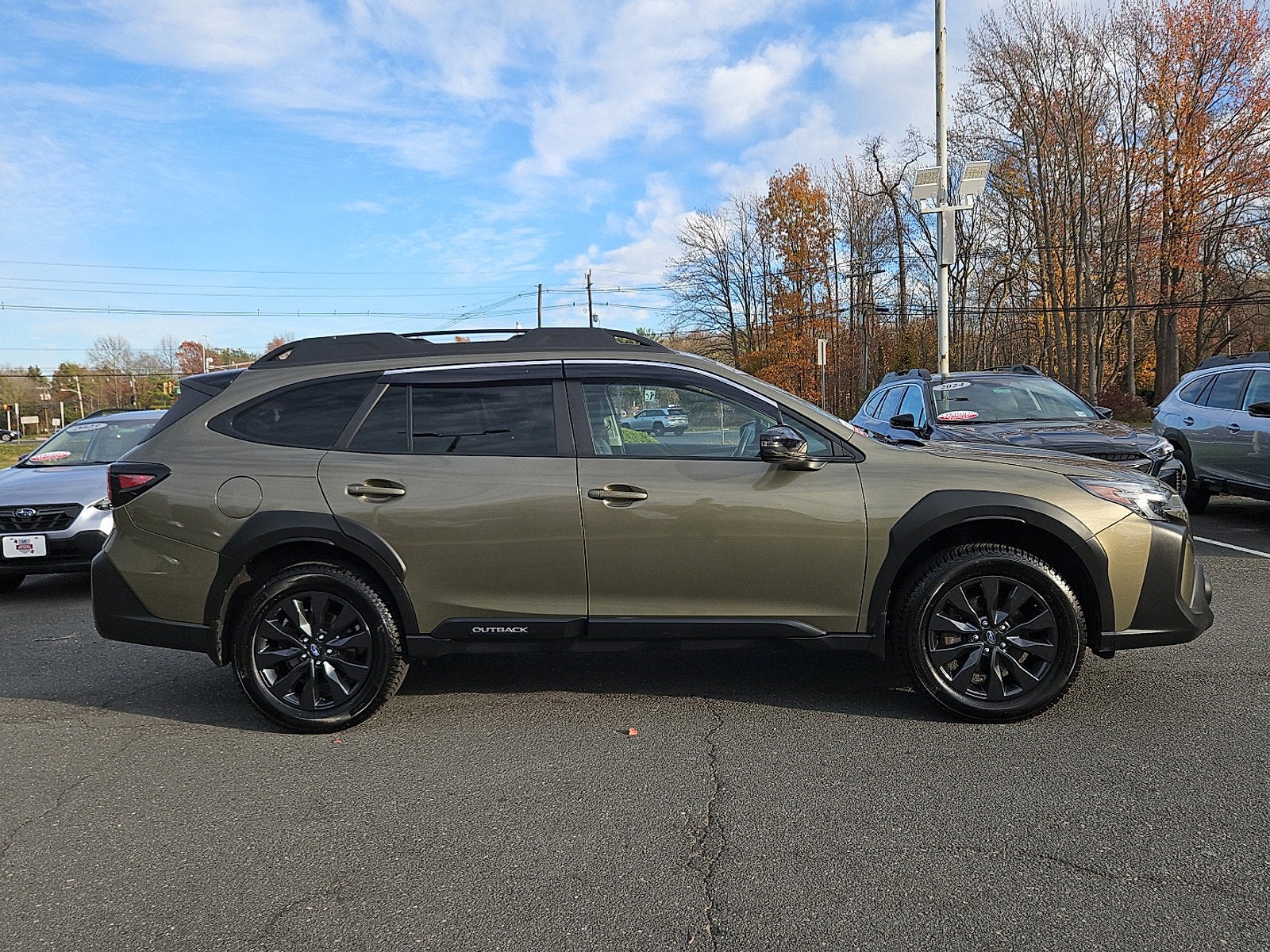 2023 Subaru Outback Onyx Edition