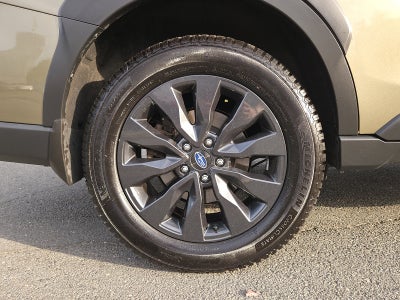 2023 Subaru Outback Onyx Edition