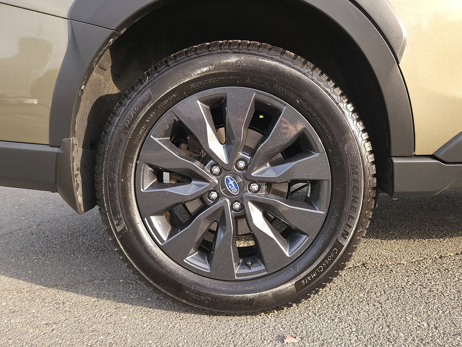 2023 Subaru Outback Onyx Edition