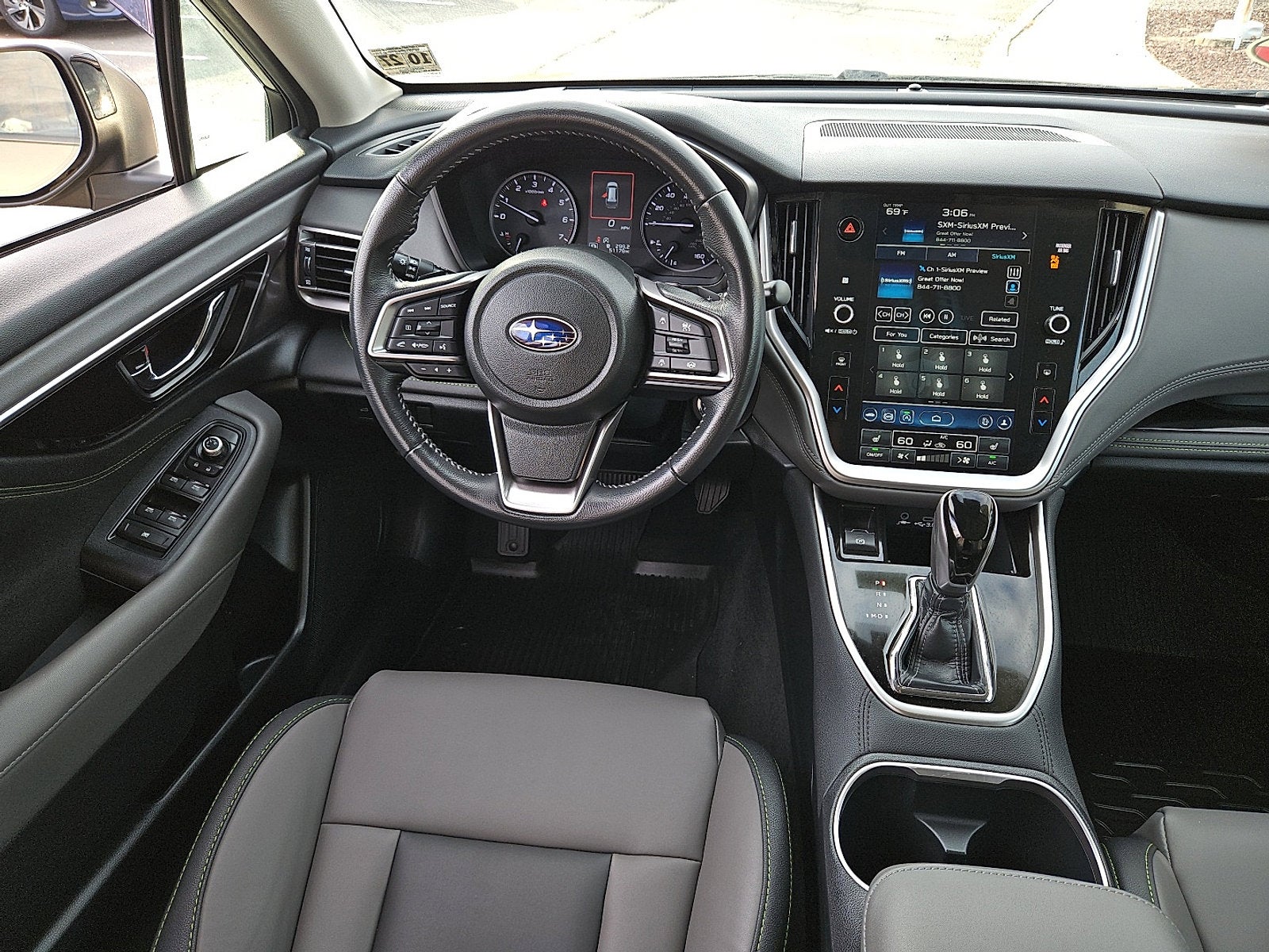 2023 Subaru Outback Onyx Edition