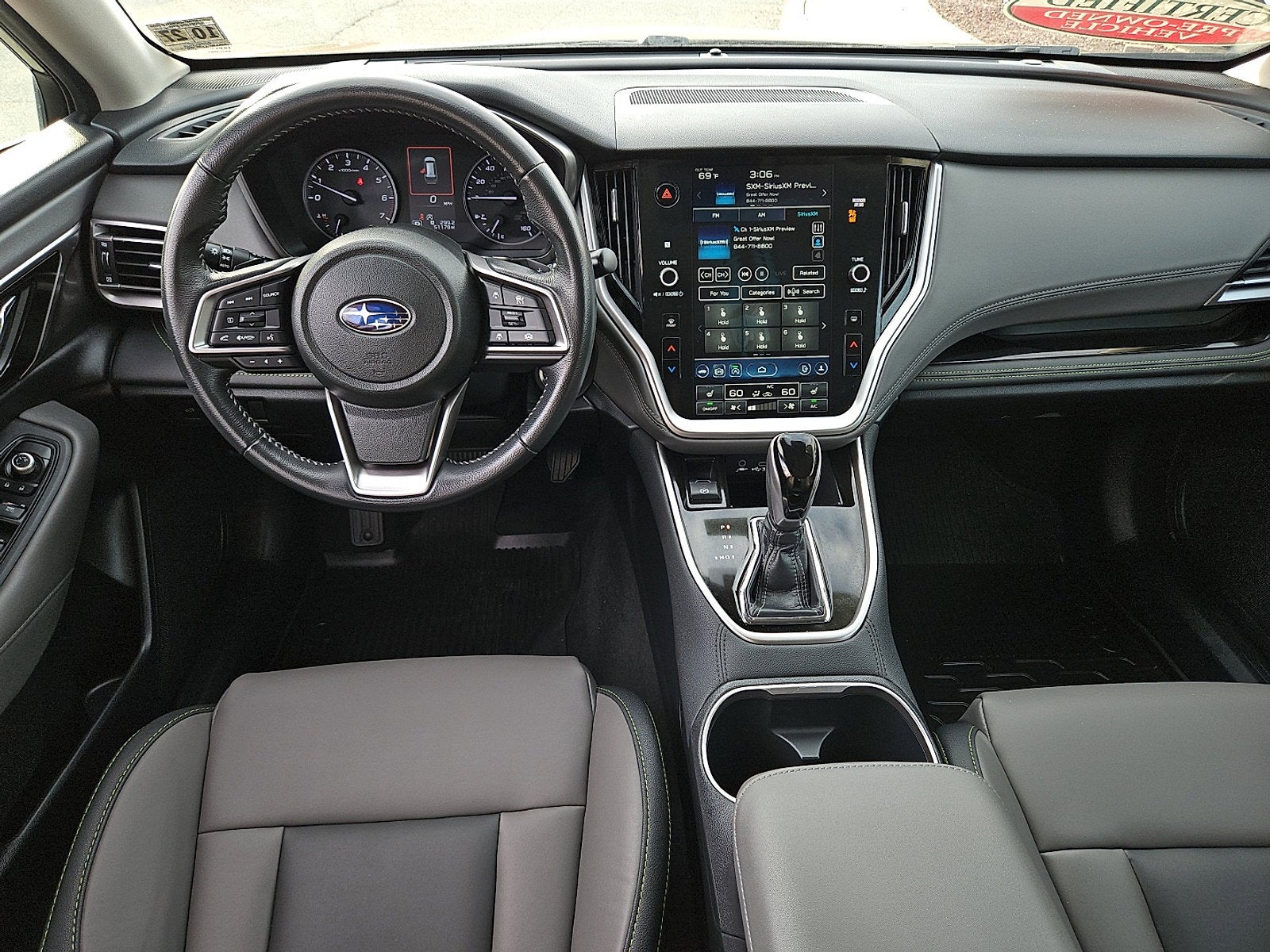 2023 Subaru Outback Onyx Edition