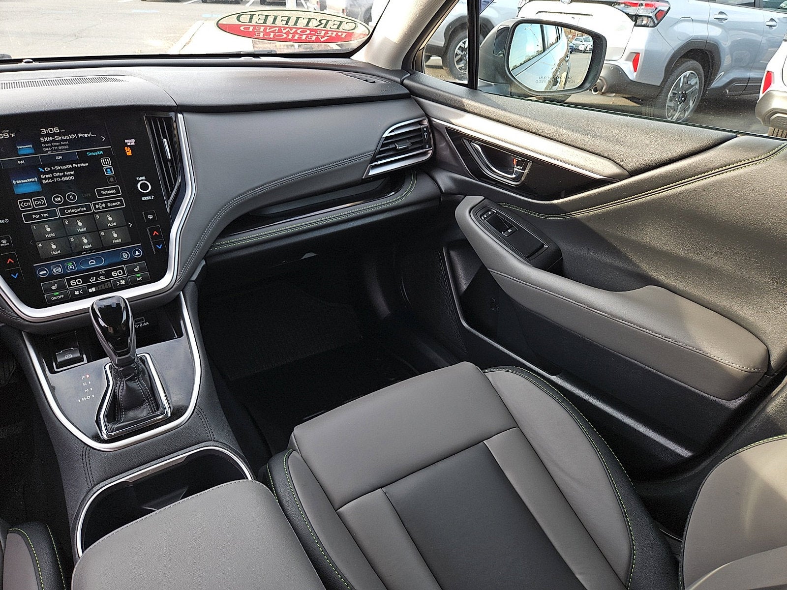 2023 Subaru Outback Onyx Edition