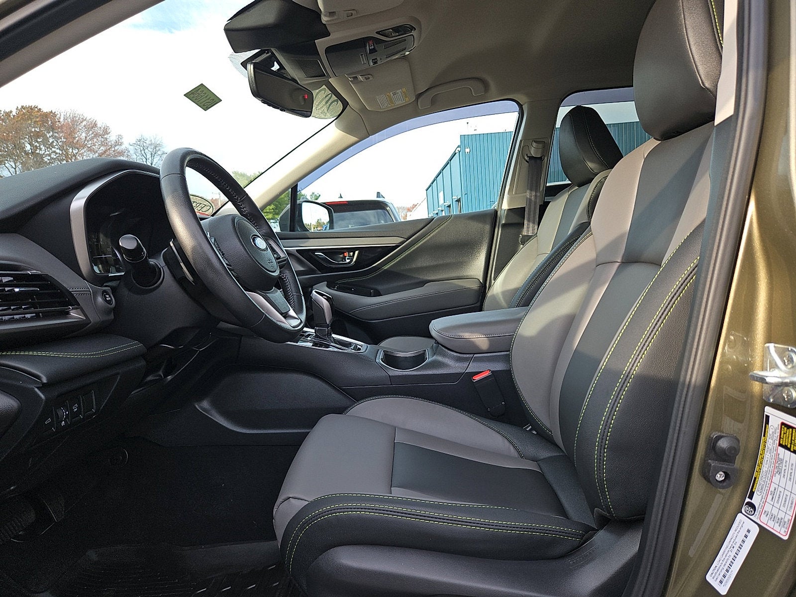 2023 Subaru Outback Onyx Edition