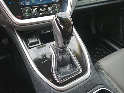 2023 Subaru Outback Onyx Edition