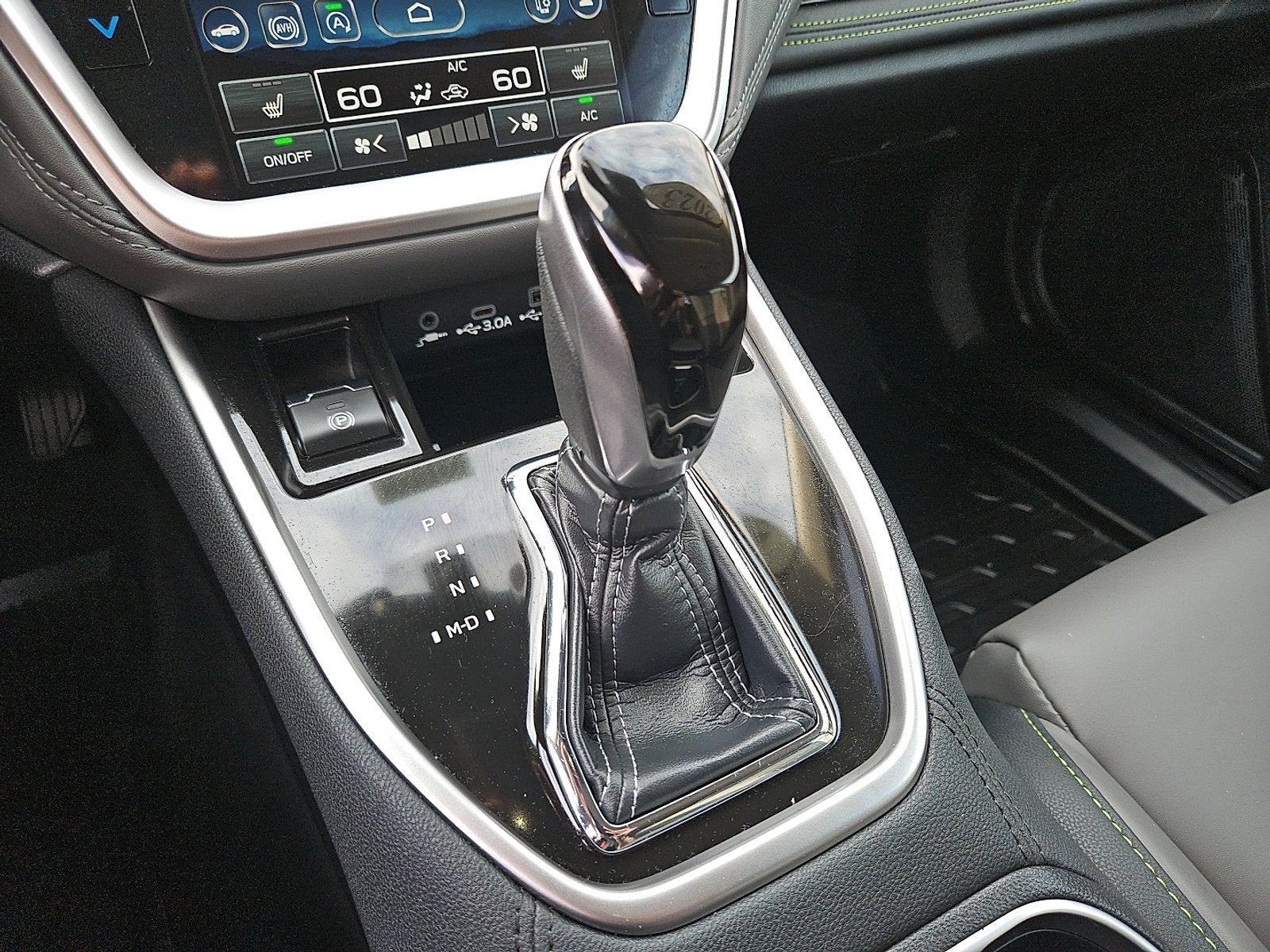 2023 Subaru Outback Onyx Edition