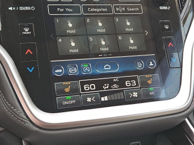 2023 Subaru Outback Onyx Edition