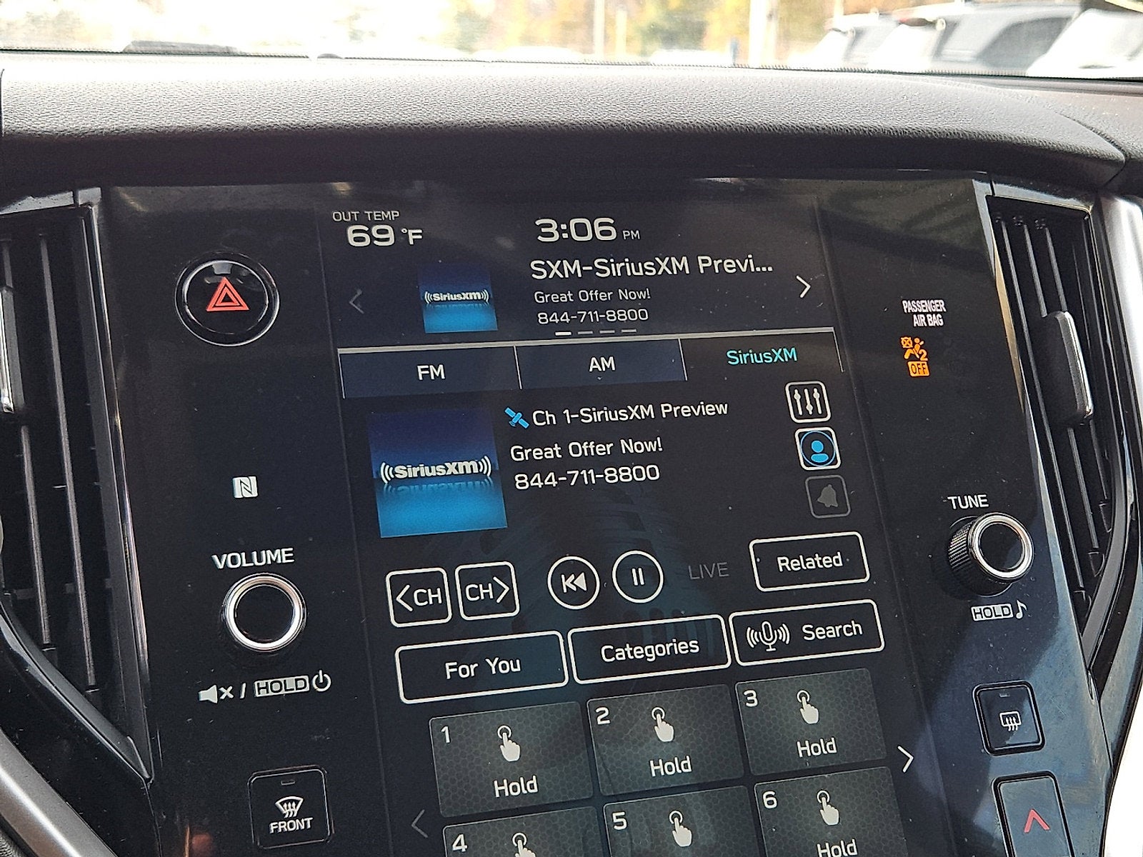 2023 Subaru Outback Onyx Edition