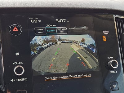 2023 Subaru Outback Onyx Edition