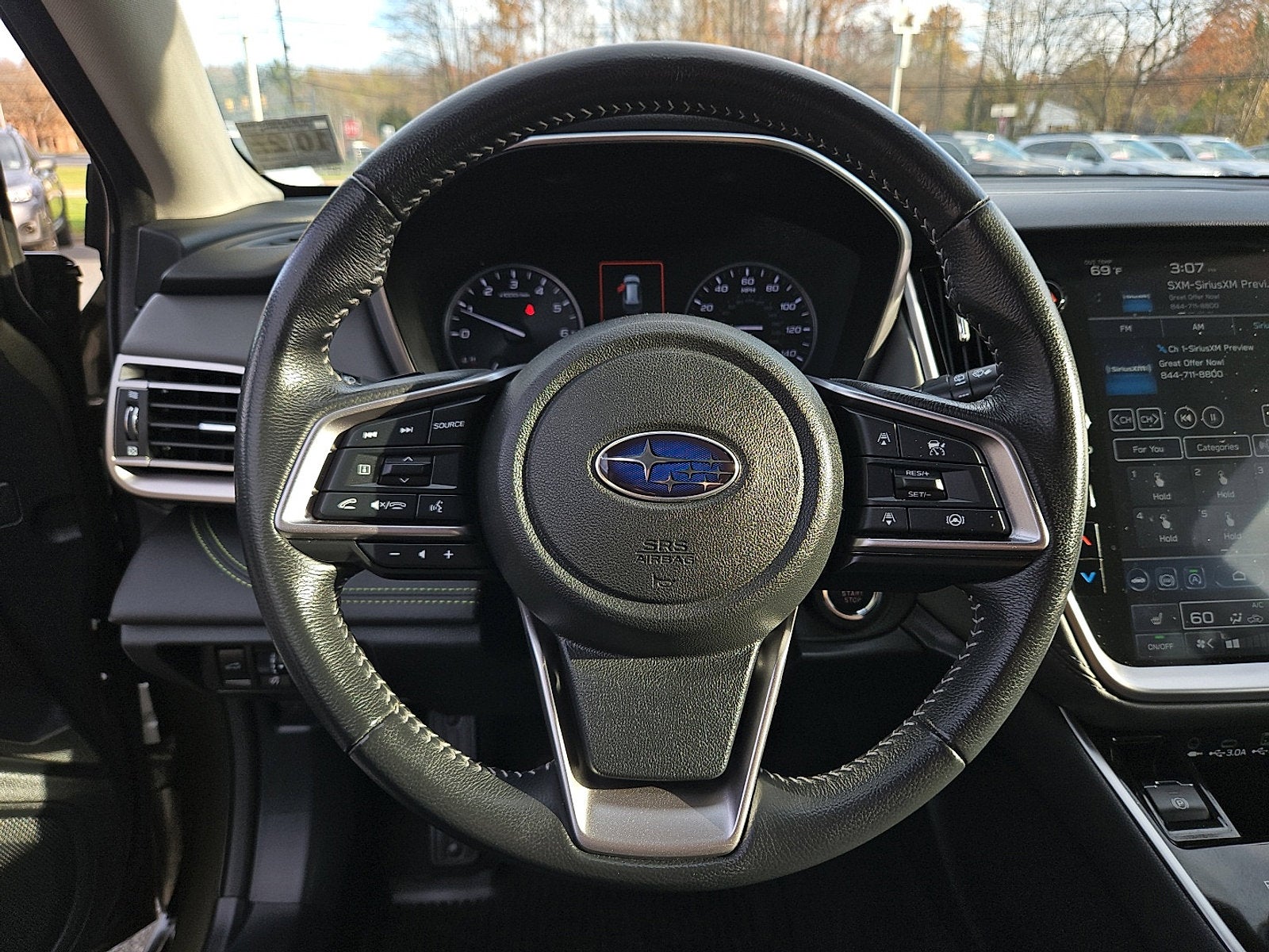 2023 Subaru Outback Onyx Edition