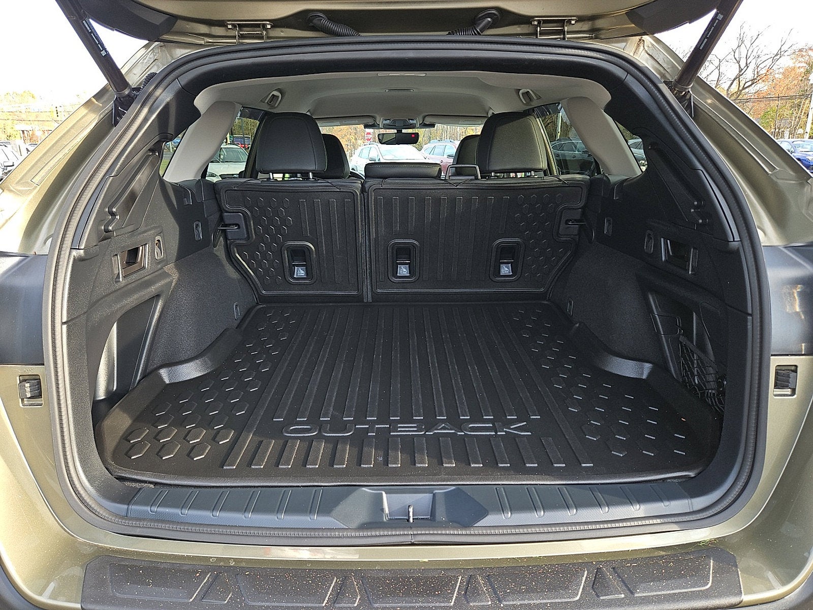 2023 Subaru Outback Onyx Edition