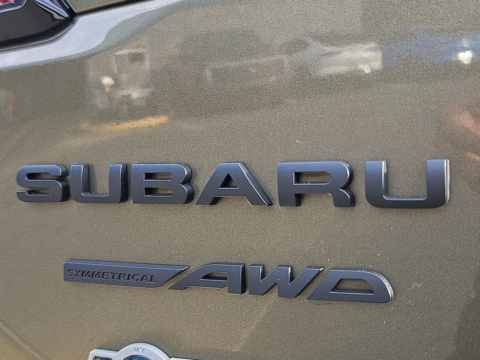 2023 Subaru Outback Onyx Edition
