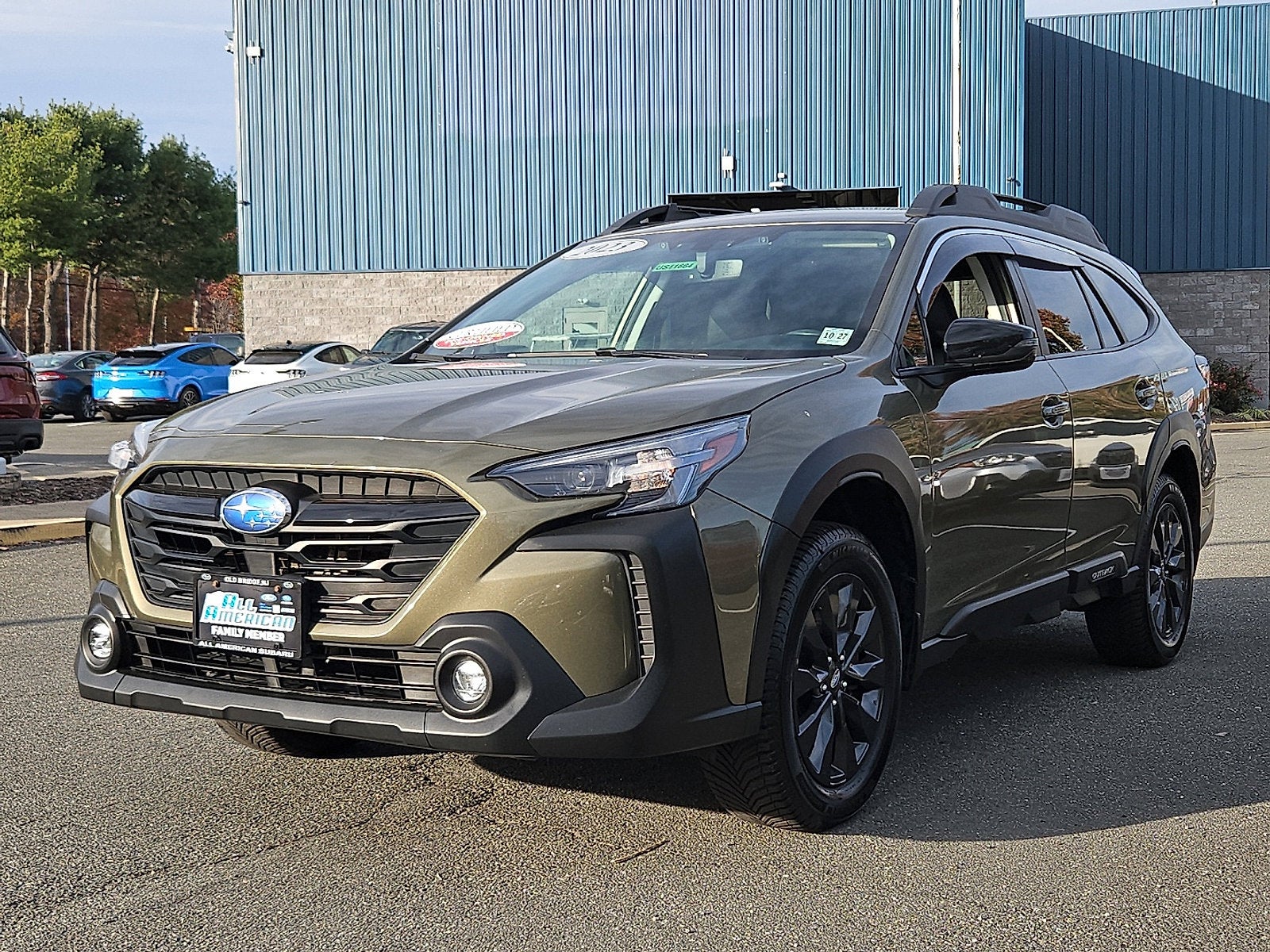 2023 Subaru Outback Onyx Edition