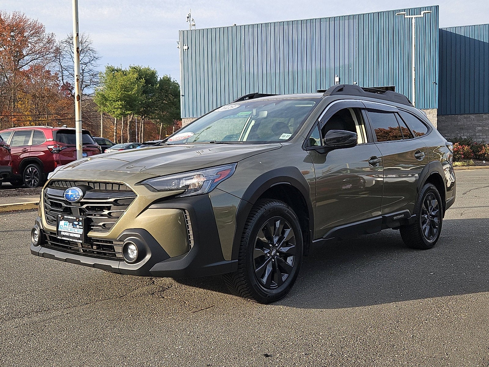 2023 Subaru Outback Onyx Edition