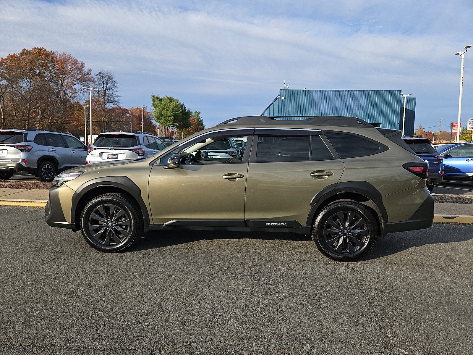 2023 Subaru Outback Onyx Edition