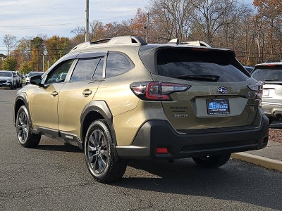 2023 Subaru Outback Onyx Edition