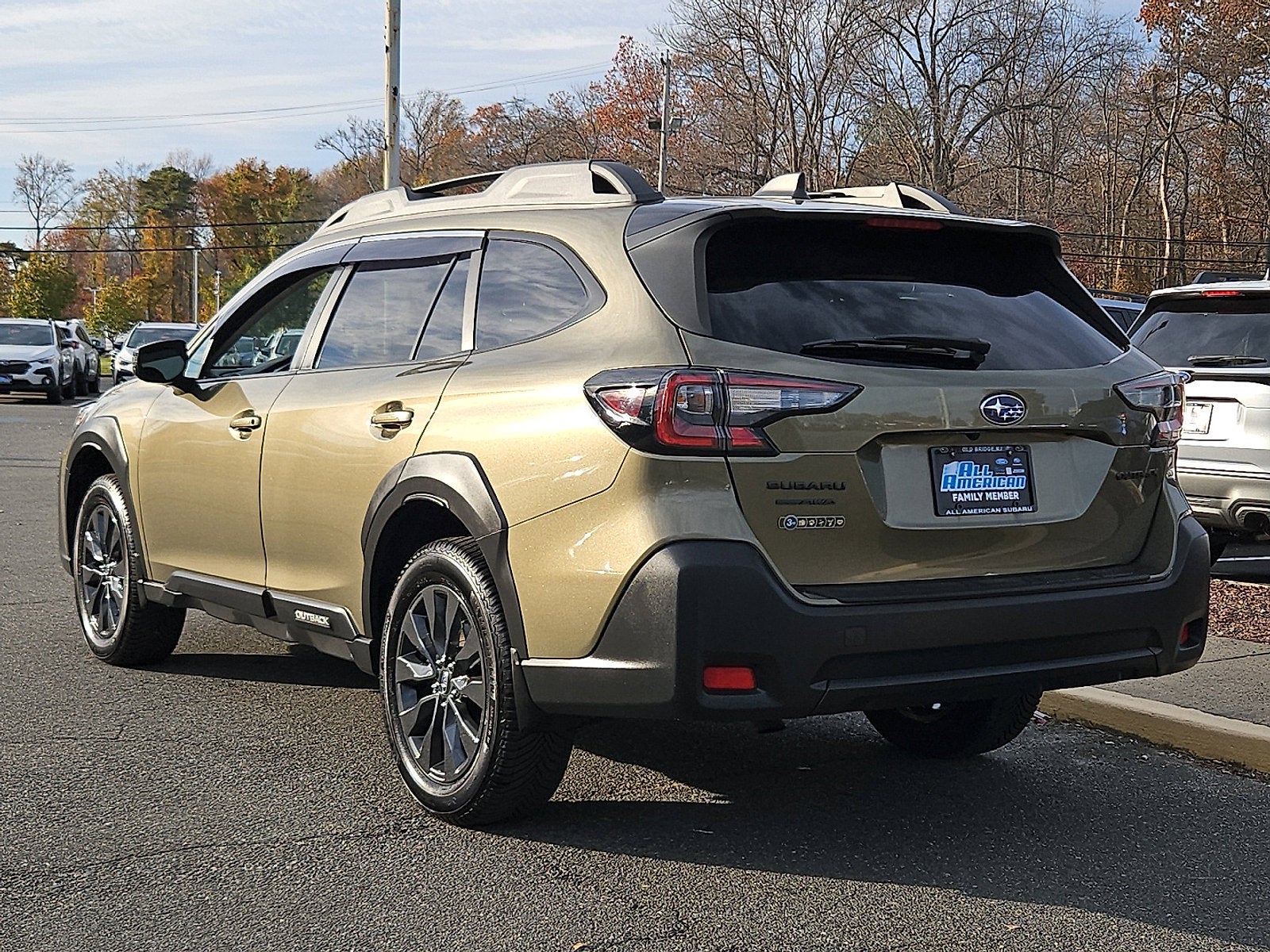 2023 Subaru Outback Onyx Edition