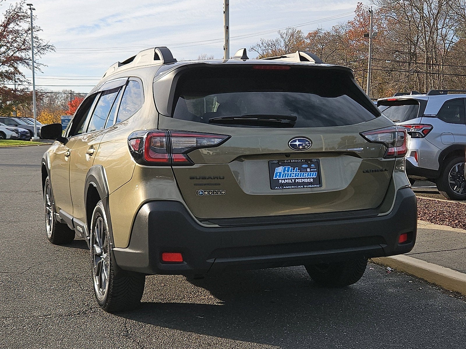 2023 Subaru Outback Onyx Edition