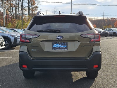 2023 Subaru Outback Onyx Edition