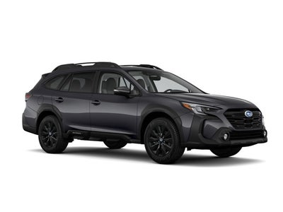 2023 Subaru Outback Onyx Edition