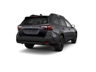 2023 Subaru Outback Onyx Edition