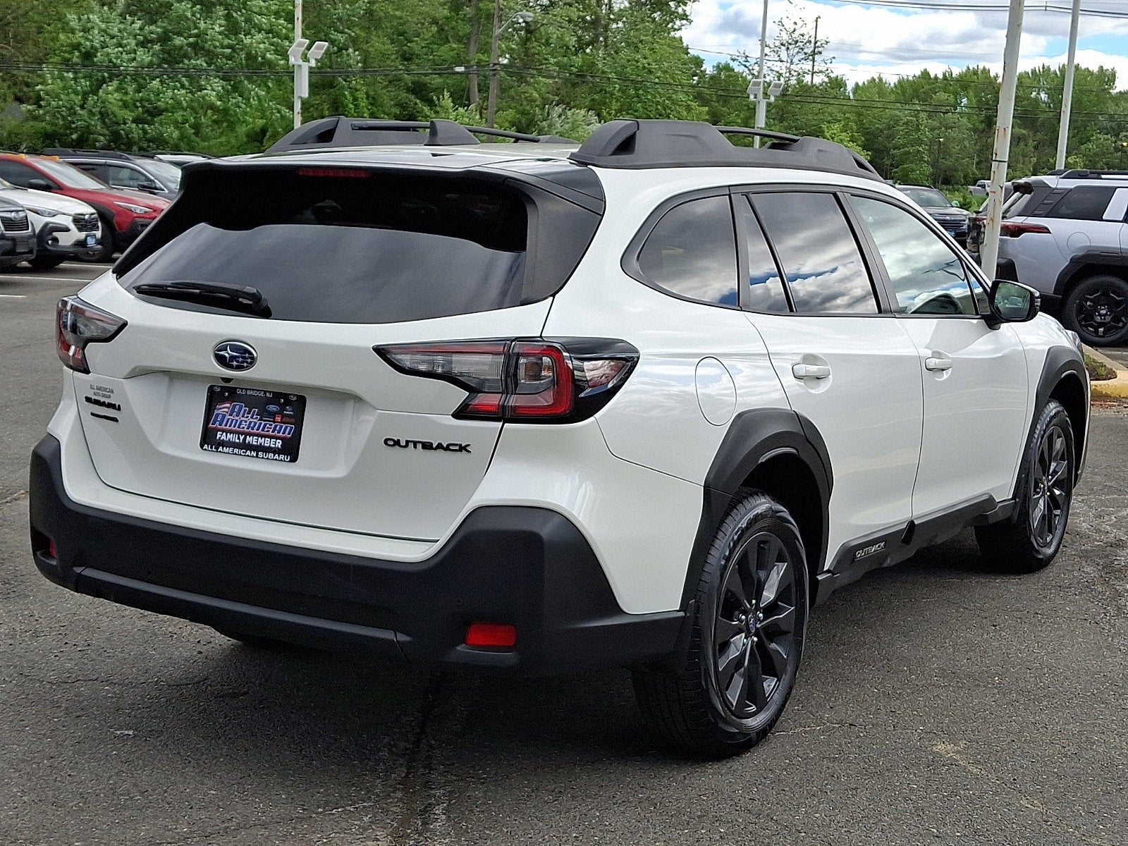 2023 Subaru Outback Onyx Edition