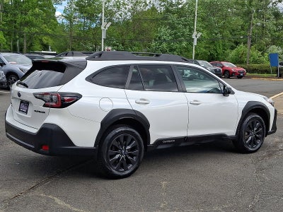 2023 Subaru Outback Onyx Edition