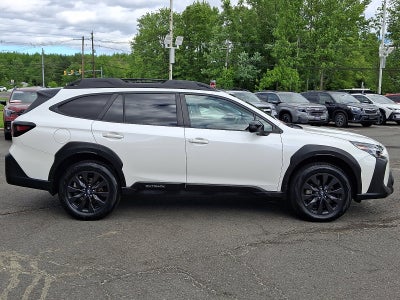 2023 Subaru Outback Onyx Edition