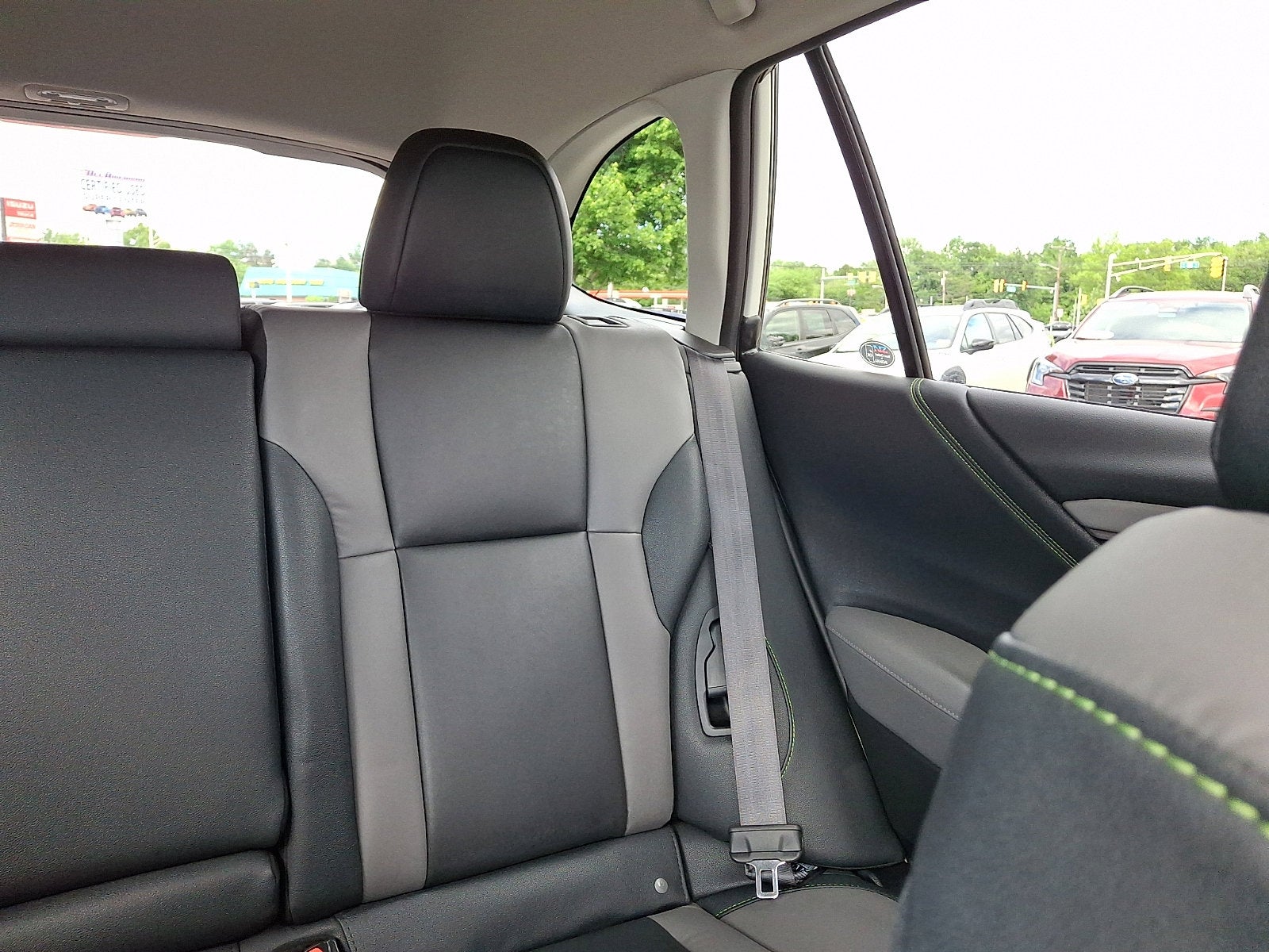 2023 Subaru Outback Onyx Edition