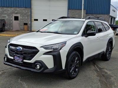 2023 Subaru Outback Onyx Edition