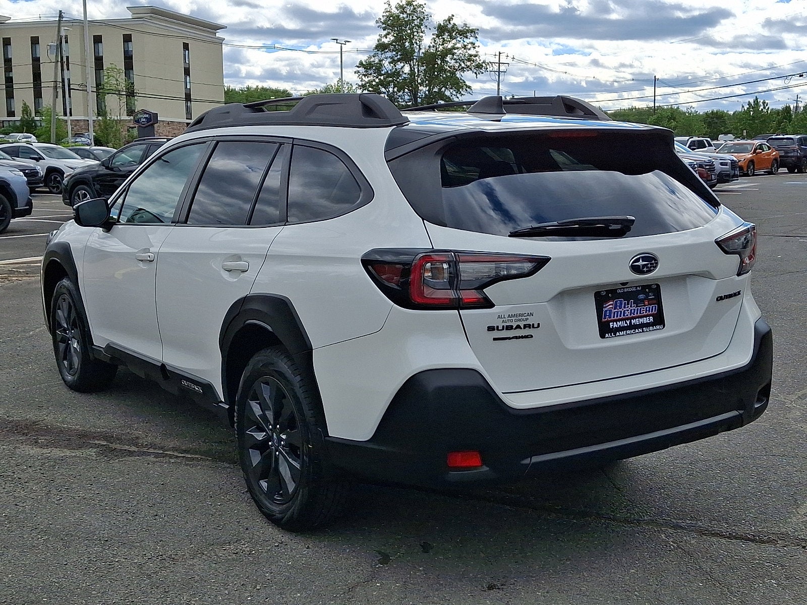 2023 Subaru Outback Onyx Edition