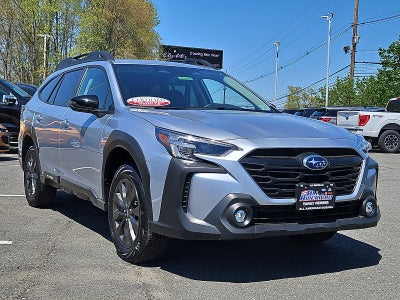 2025 Subaru Outback Onyx Edition