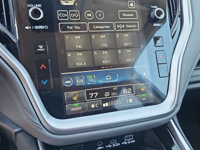 2025 Subaru Outback Onyx Edition