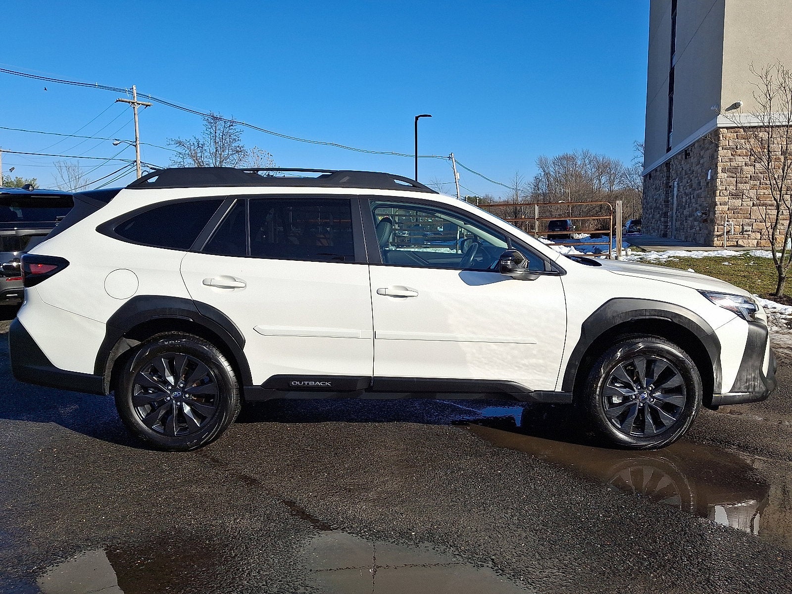 2024 Subaru Outback Onyx Edition