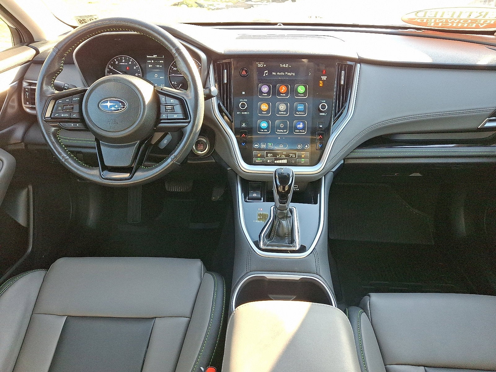 2024 Subaru Outback Onyx Edition