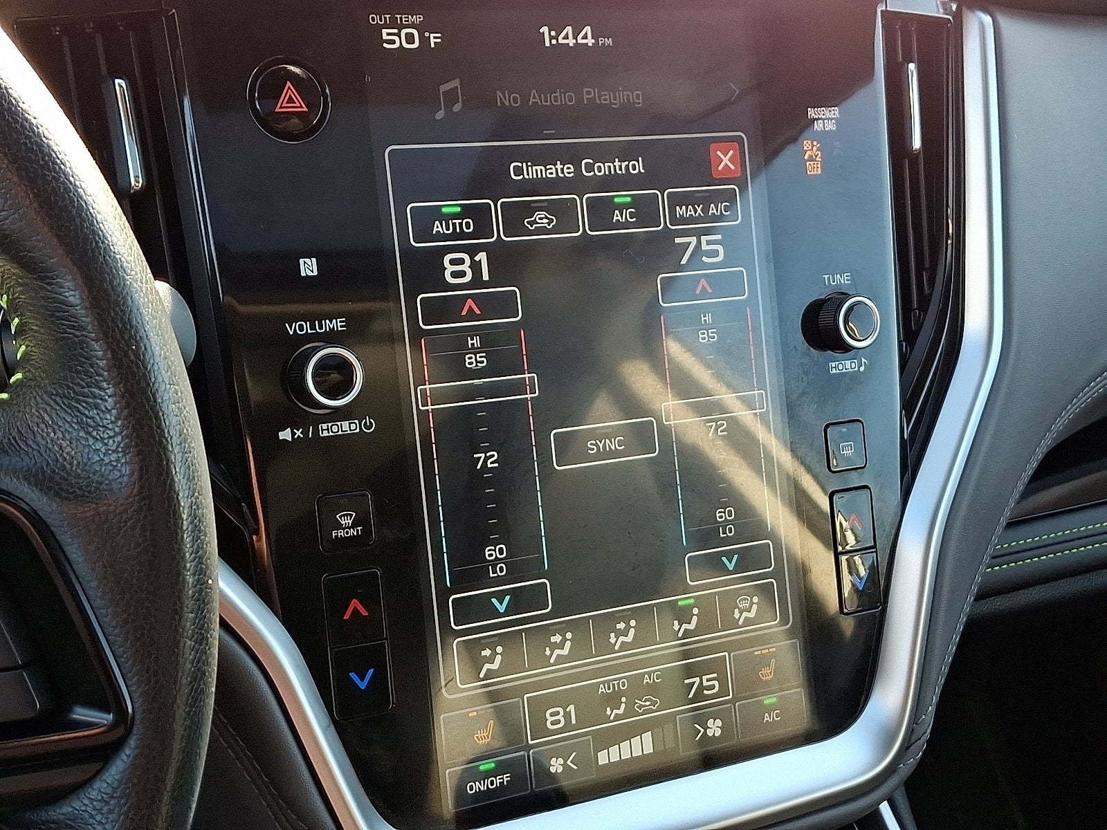 2024 Subaru Outback Onyx Edition