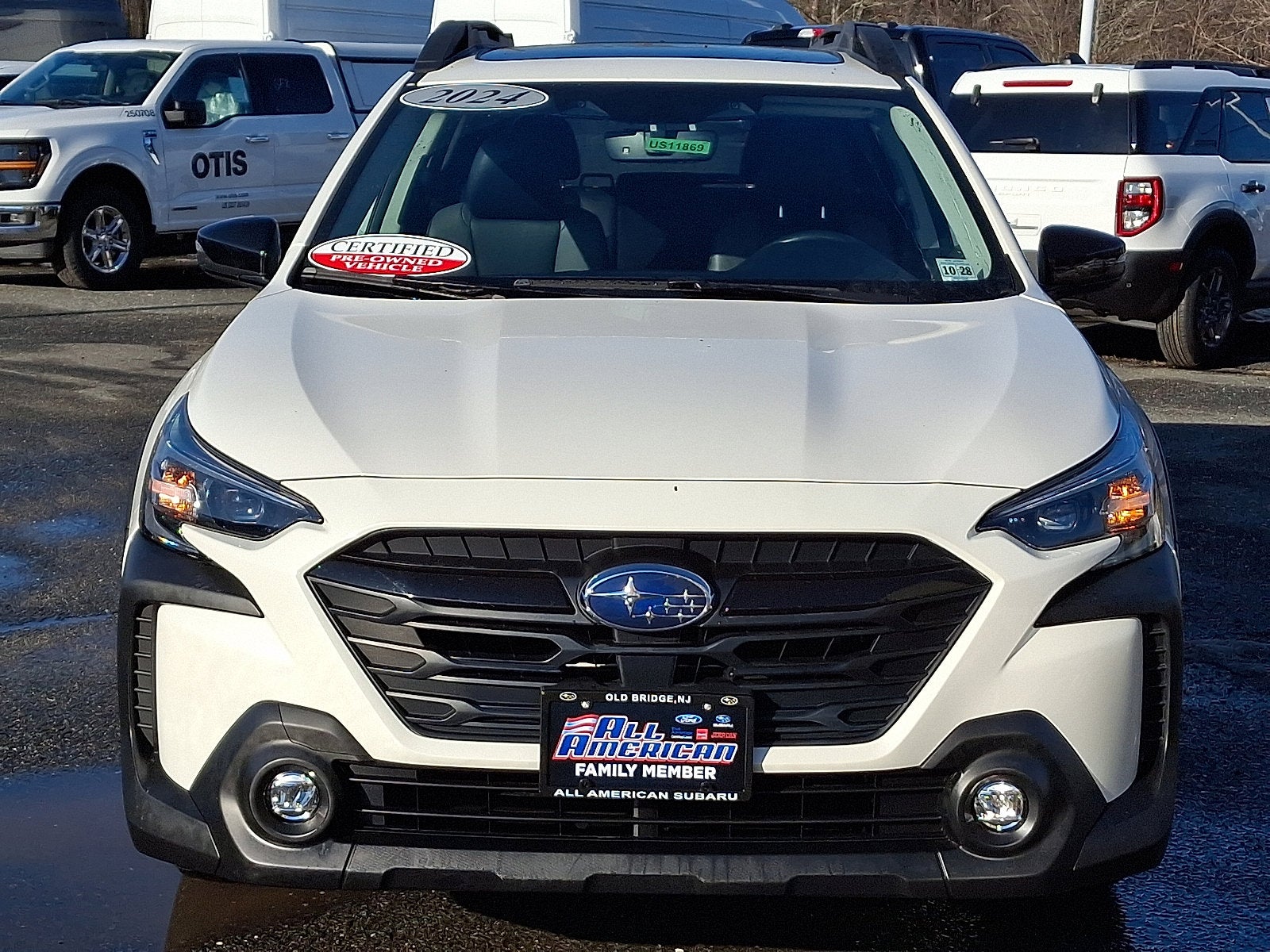 2024 Subaru Outback Onyx Edition