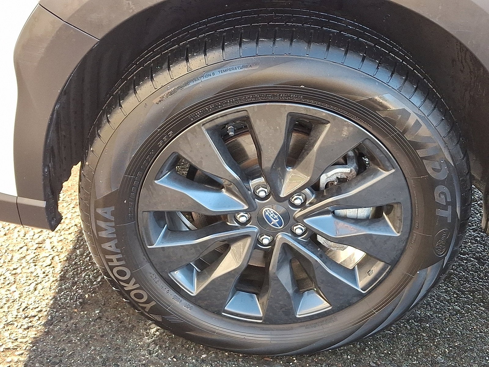 2024 Subaru Outback Onyx Edition