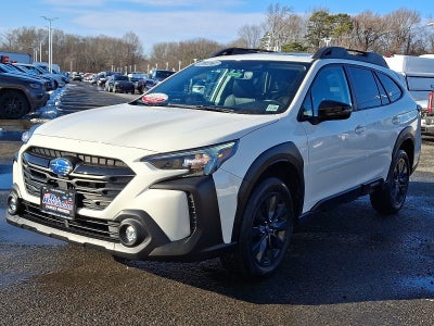 2024 Subaru Outback Onyx Edition