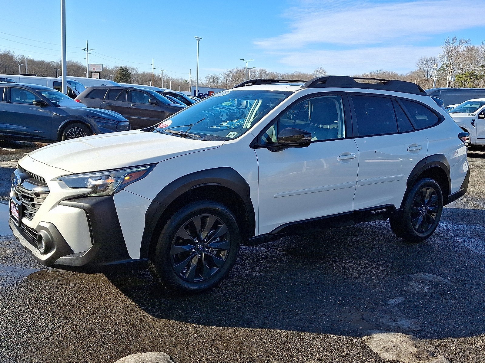 2024 Subaru Outback Onyx Edition